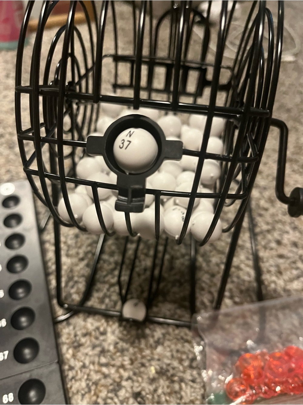 Bingo Set - Picture 3 of 7